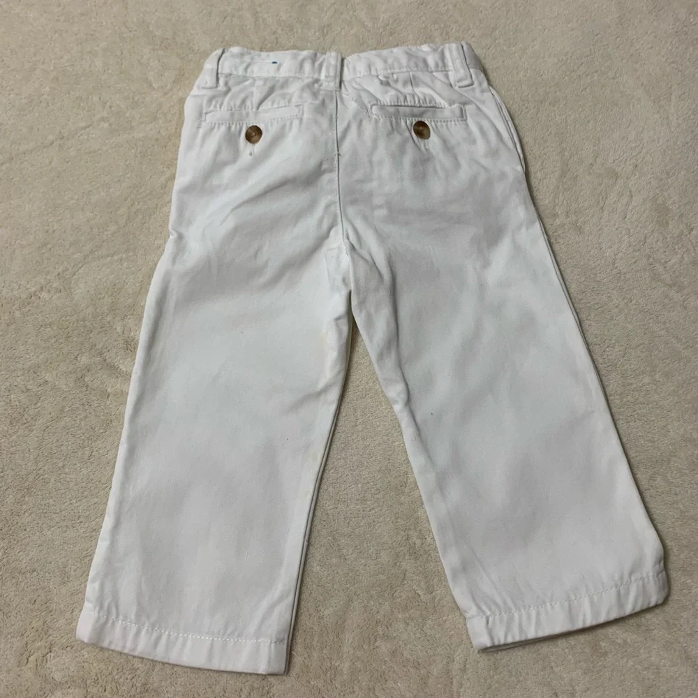the children place pants